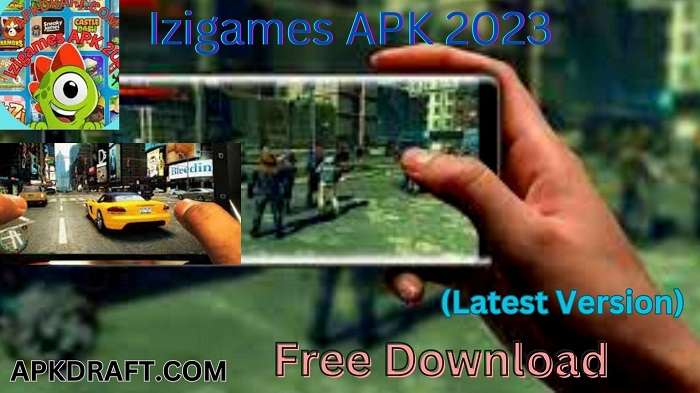 Download Izigames Online APK (Latest Version) v1.0.3 for Android