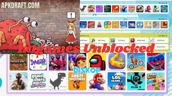 Tag After School - Play Unblocked Games at IziGames