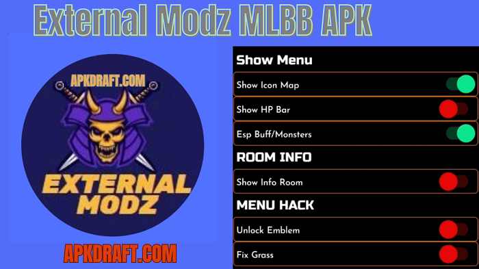 H4X Mod Menu APK (Latest Version) v120 Free Download