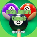 8 Ball Clash Billiard Classic