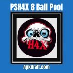 PSH4X 8 Ball Pool